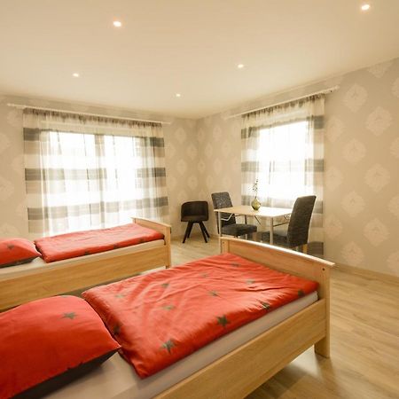 Mainzimmer - Business Apartments Hasloch  Extérieur photo