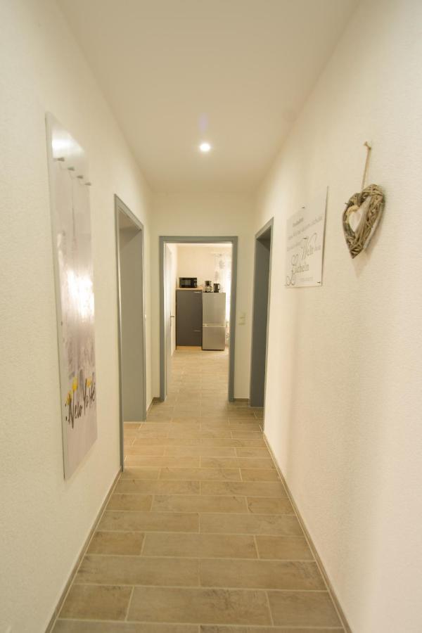 Mainzimmer - Business Apartments Hasloch  Extérieur photo