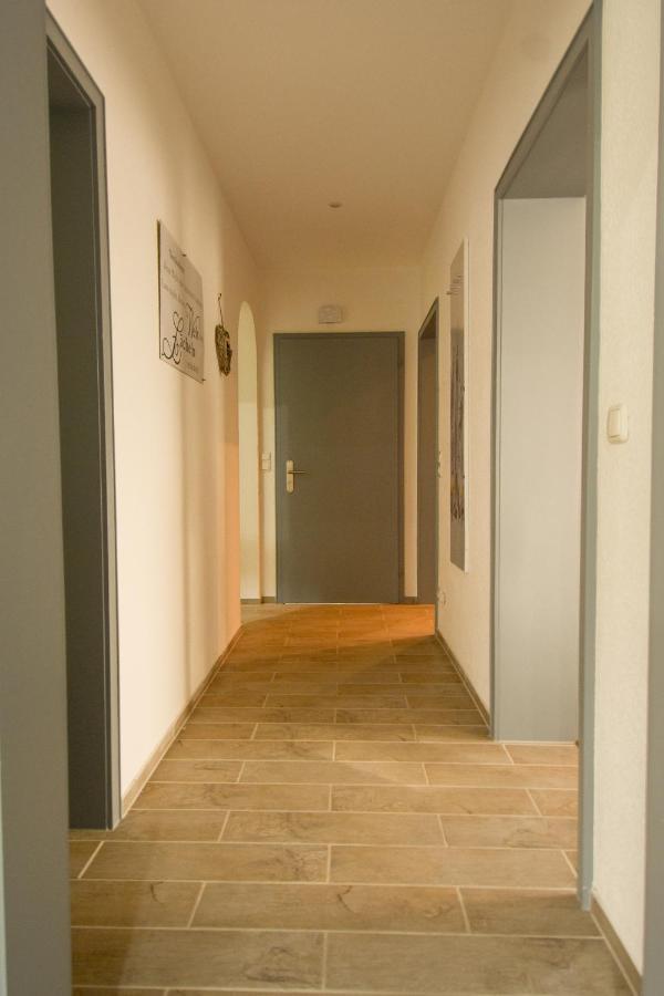 Mainzimmer - Business Apartments Hasloch  Extérieur photo