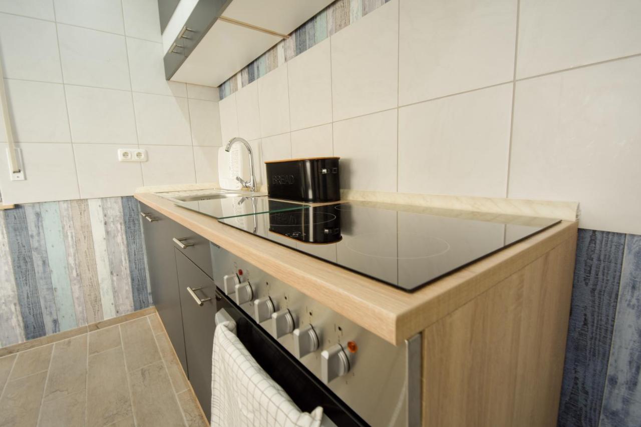 Mainzimmer - Business Apartments Hasloch  Extérieur photo